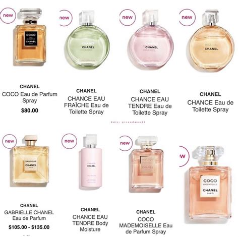 perfumes similar to chanel mademoiselle|perfumes like Chanel no 19.